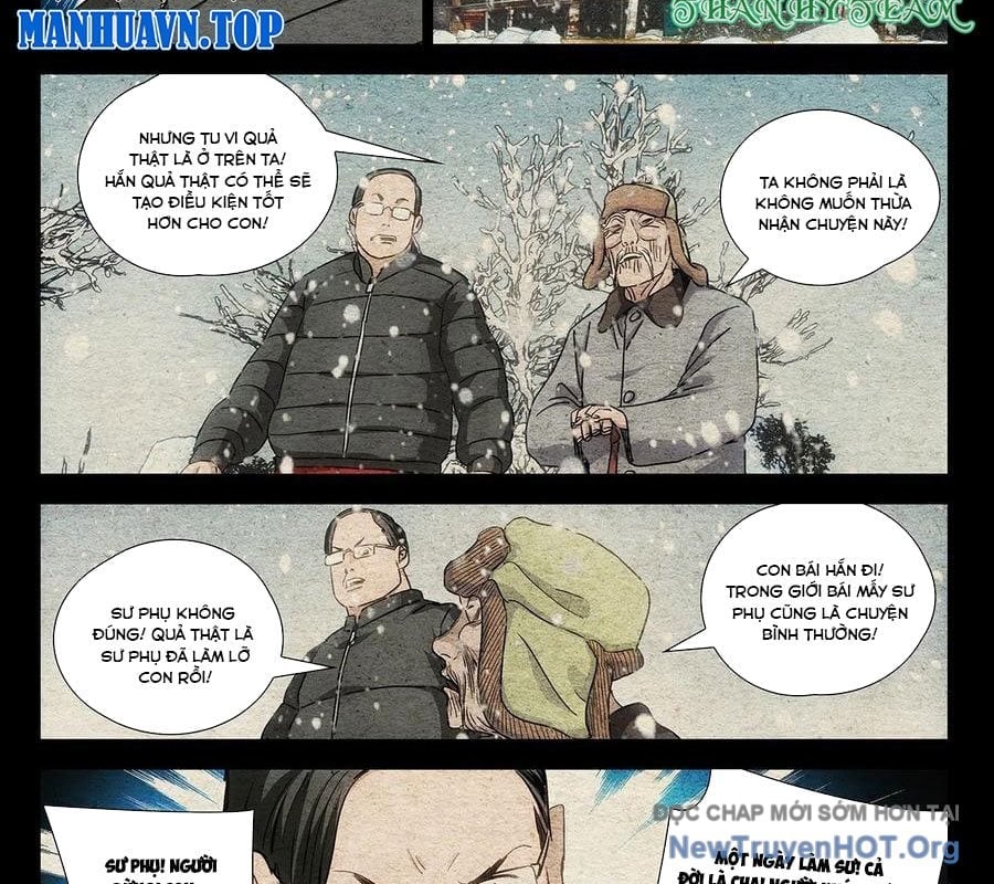 Nhất Nhân Chi Hạ Chapter 540 - Trang 2