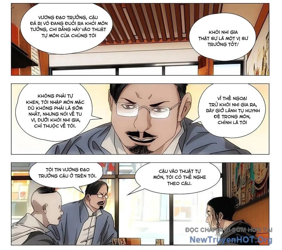 Nhất Nhân Chi Hạ Chapter 540 - Trang 2