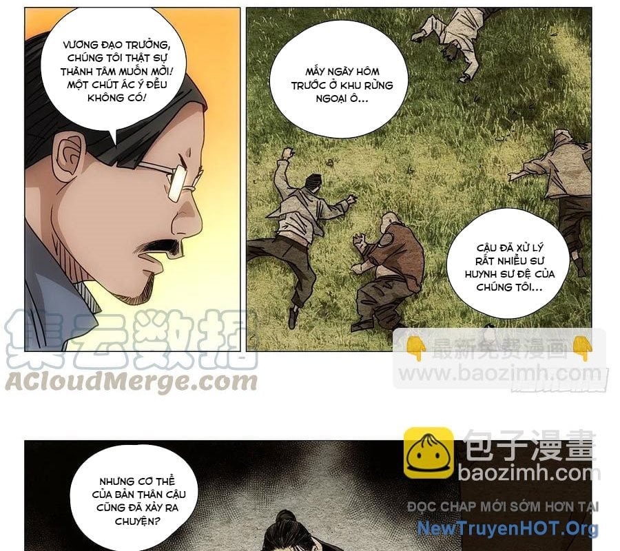Nhất Nhân Chi Hạ Chapter 540 - Trang 2