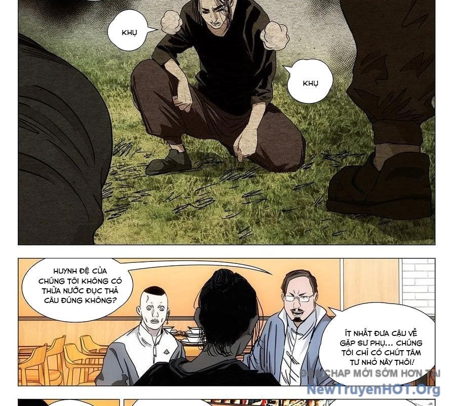 Nhất Nhân Chi Hạ Chapter 540 - Trang 2