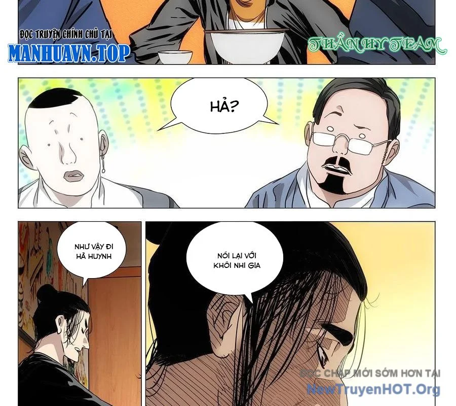 Nhất Nhân Chi Hạ Chapter 540 - Trang 2