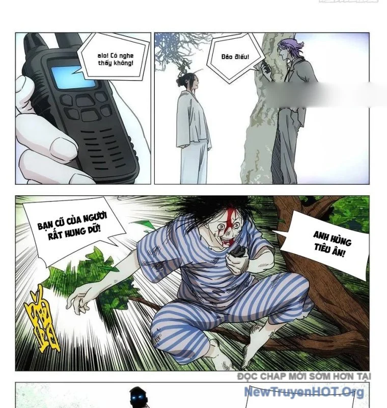 Nhất Nhân Chi Hạ Chapter 546 - Trang 2