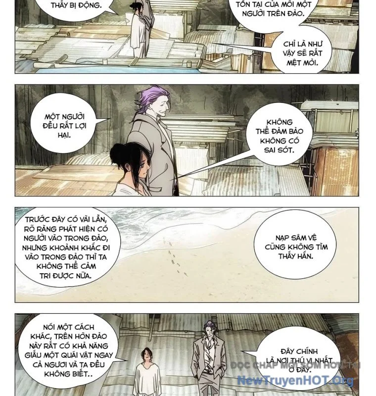 Nhất Nhân Chi Hạ Chapter 546 - Trang 2