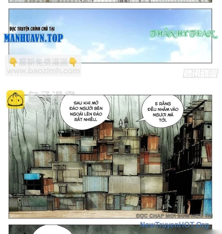 Nhất Nhân Chi Hạ Chapter 546 - Trang 2