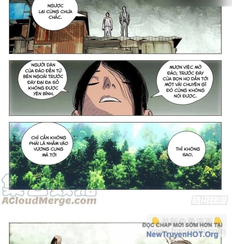 Nhất Nhân Chi Hạ Chapter 546 - Trang 2