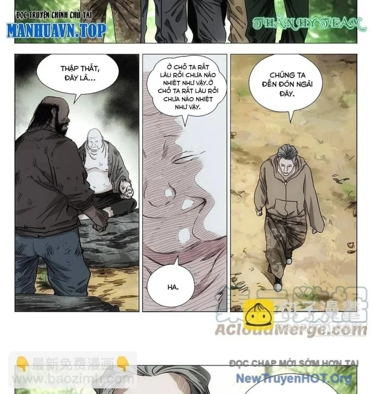 Nhất Nhân Chi Hạ Chapter 546 - Trang 2