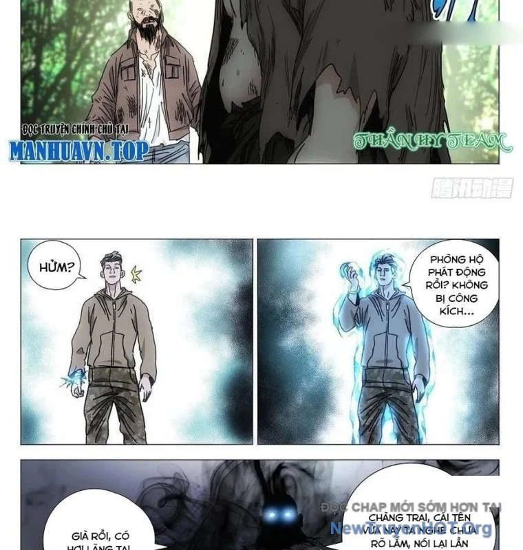 Nhất Nhân Chi Hạ Chapter 546 - Trang 2
