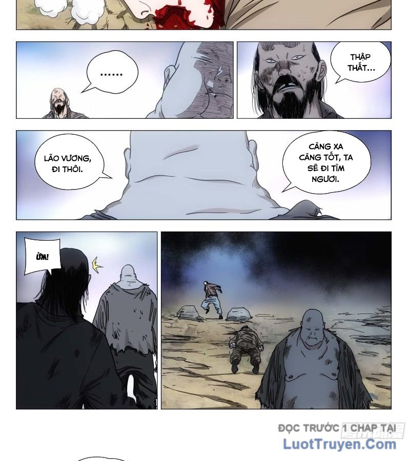 Nhất Nhân Chi Hạ Chapter 547 - Trang 2