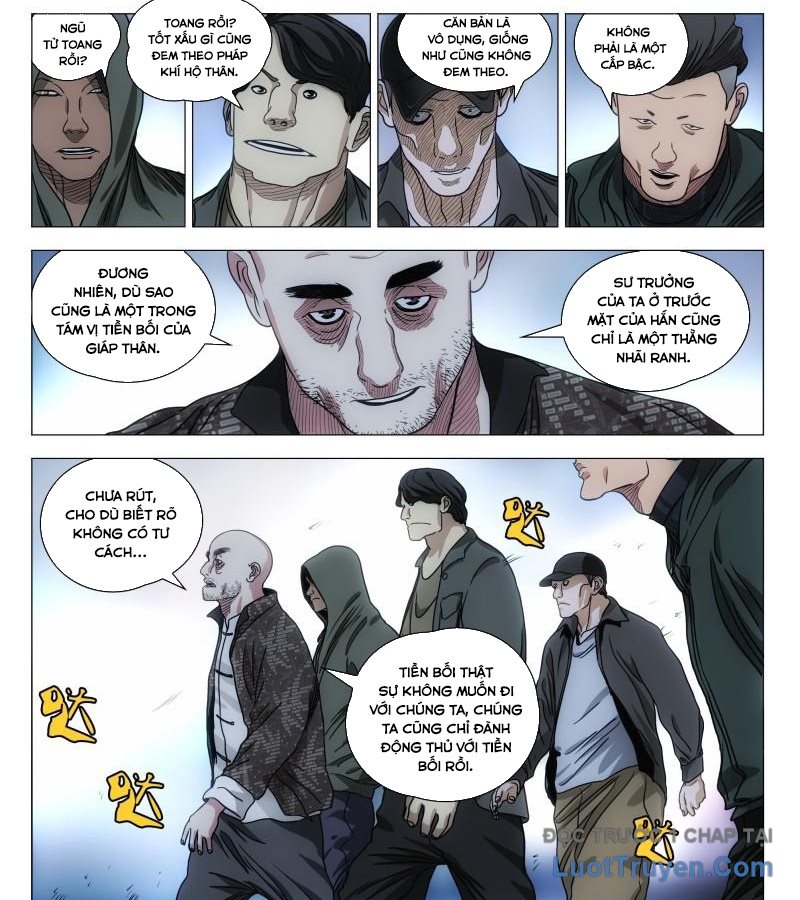 Nhất Nhân Chi Hạ Chapter 547 - Trang 2