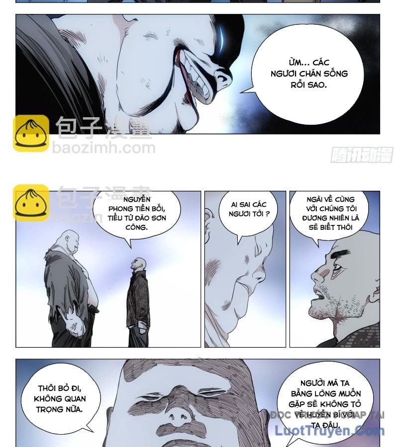 Nhất Nhân Chi Hạ Chapter 547 - Trang 2
