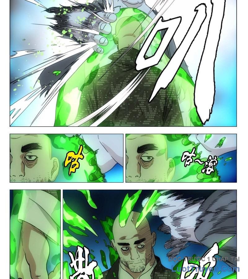Nhất Nhân Chi Hạ Chapter 547 - Trang 2