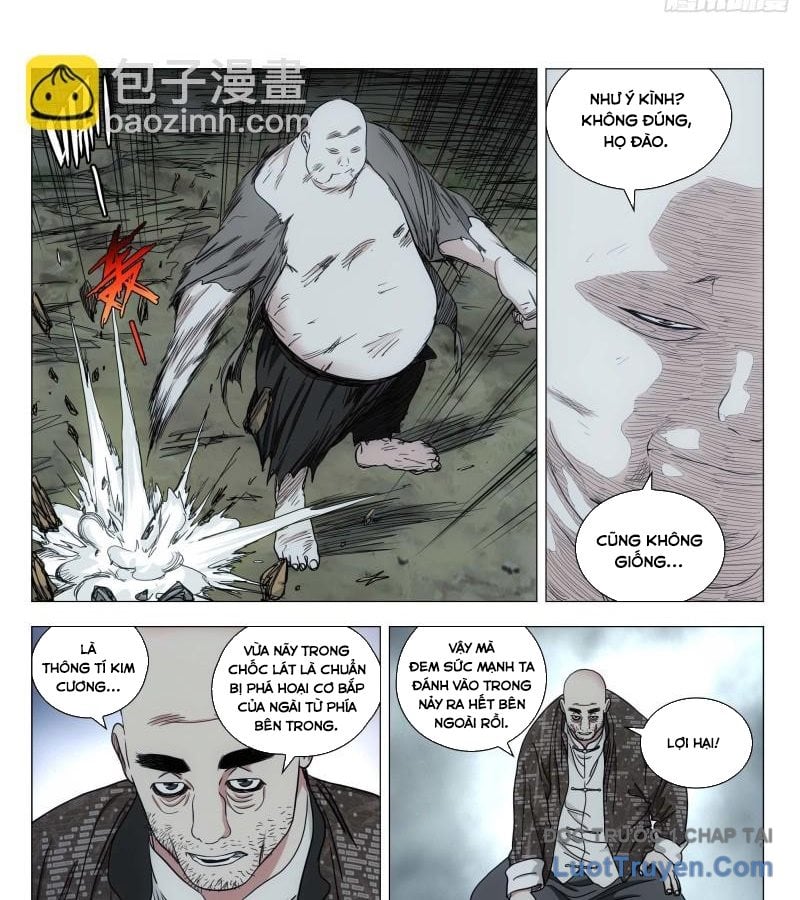 Nhất Nhân Chi Hạ Chapter 547 - Trang 2