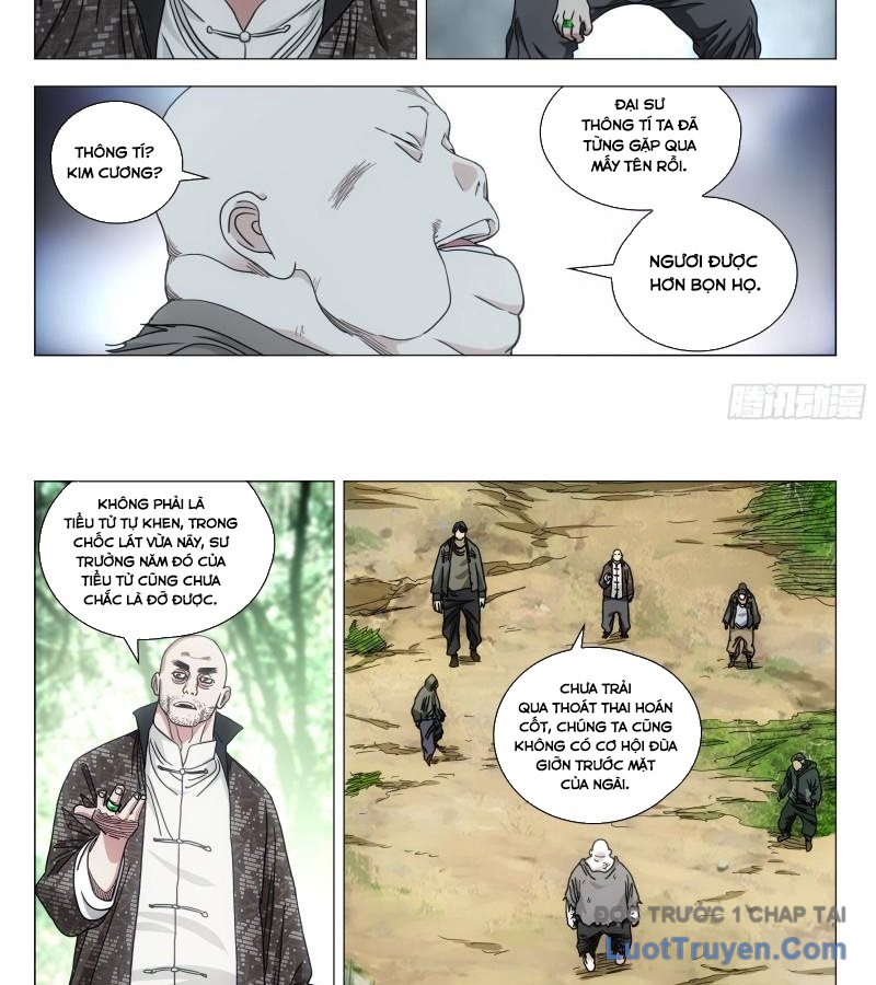 Nhất Nhân Chi Hạ Chapter 547 - Trang 2