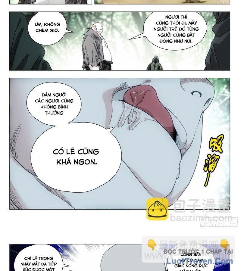 Nhất Nhân Chi Hạ Chapter 547 - Trang 2