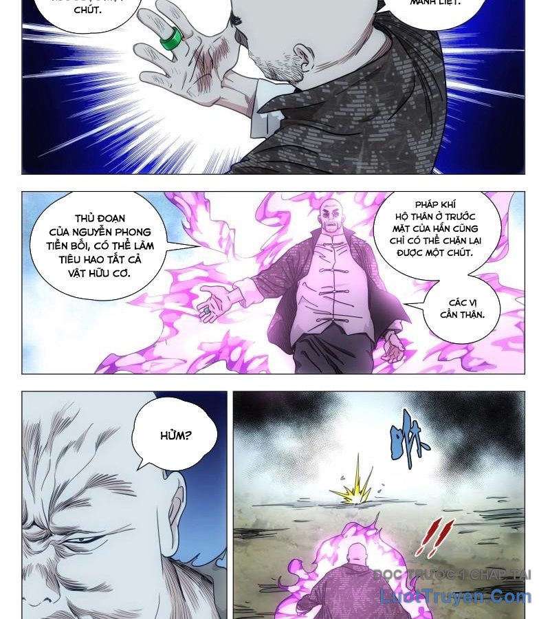 Nhất Nhân Chi Hạ Chapter 547 - Trang 2