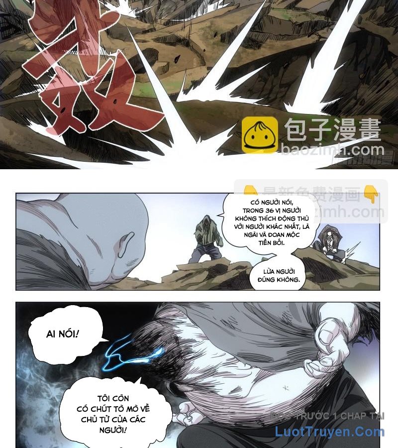 Nhất Nhân Chi Hạ Chapter 547 - Trang 2