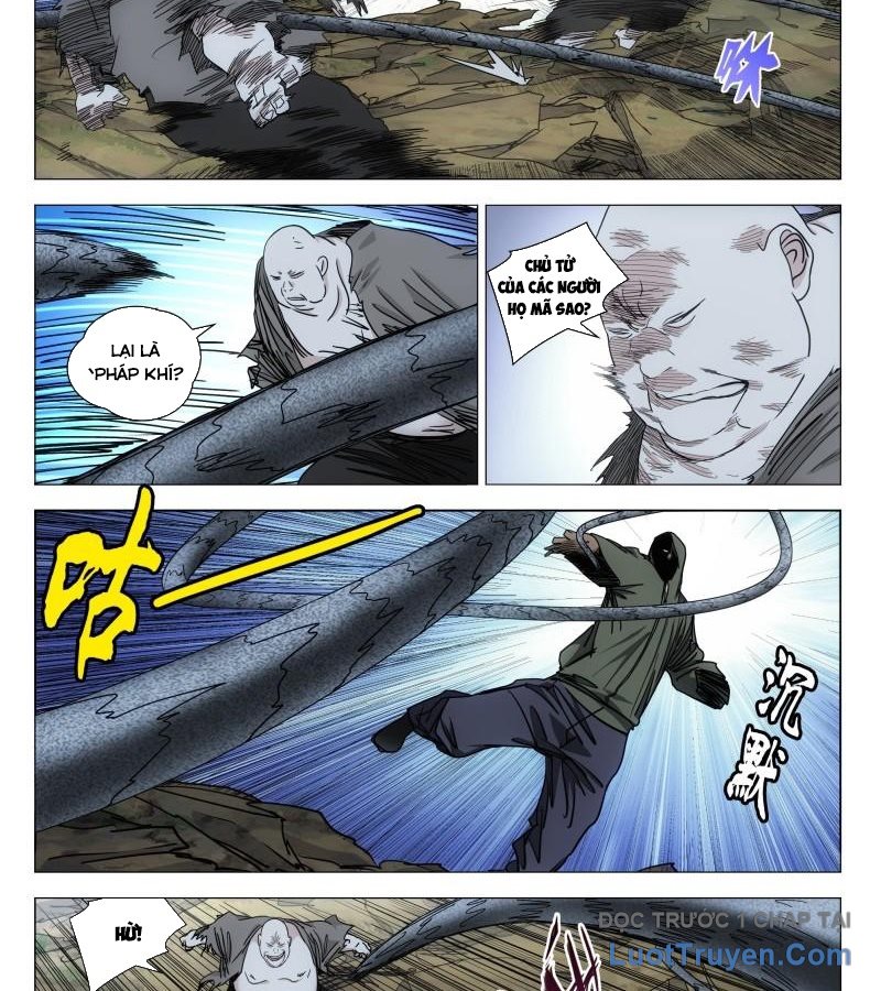 Nhất Nhân Chi Hạ Chapter 547 - Trang 2