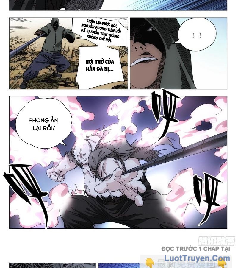 Nhất Nhân Chi Hạ Chapter 547 - Trang 2