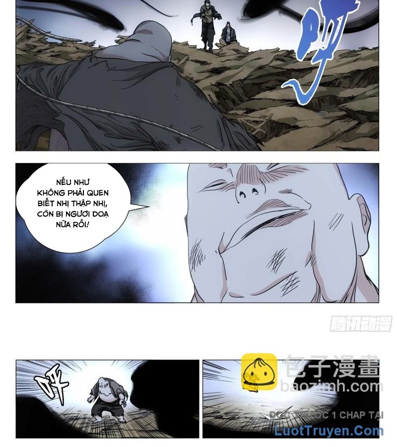 Nhất Nhân Chi Hạ Chapter 547 - Trang 2