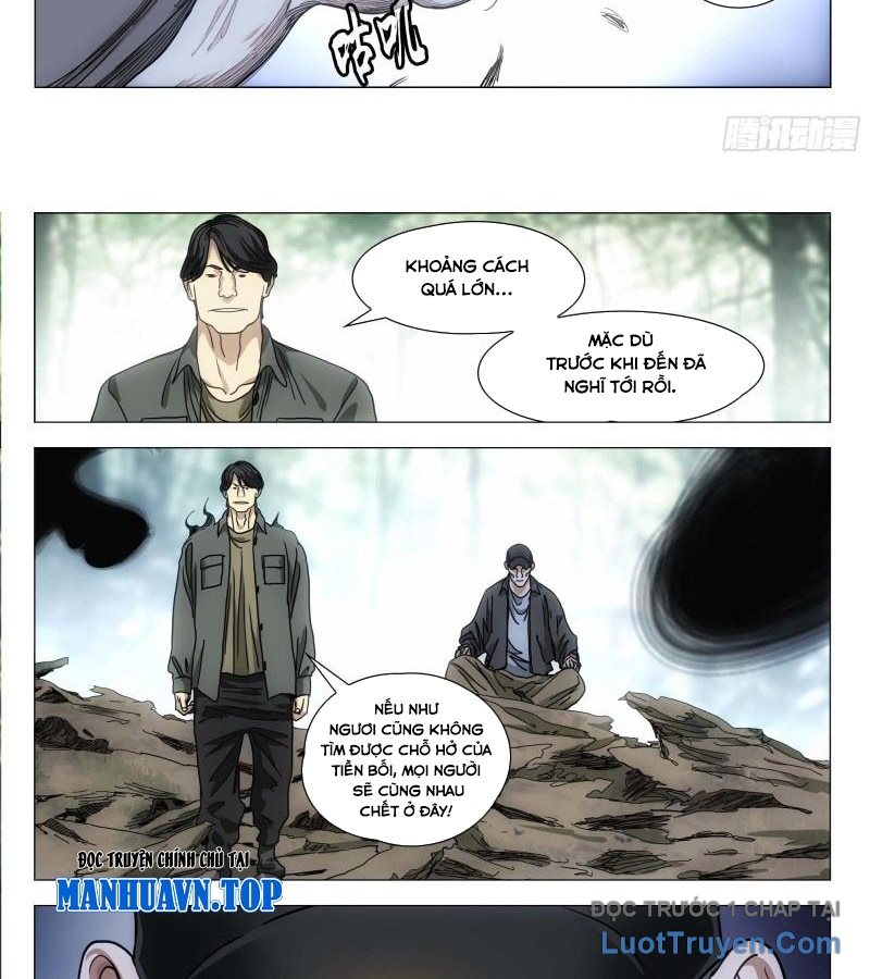 Nhất Nhân Chi Hạ Chapter 547 - Trang 2