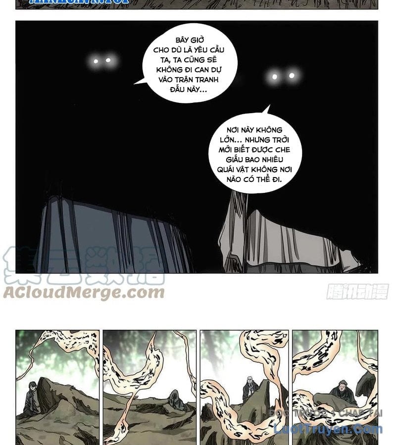Nhất Nhân Chi Hạ Chapter 548 - Trang 2