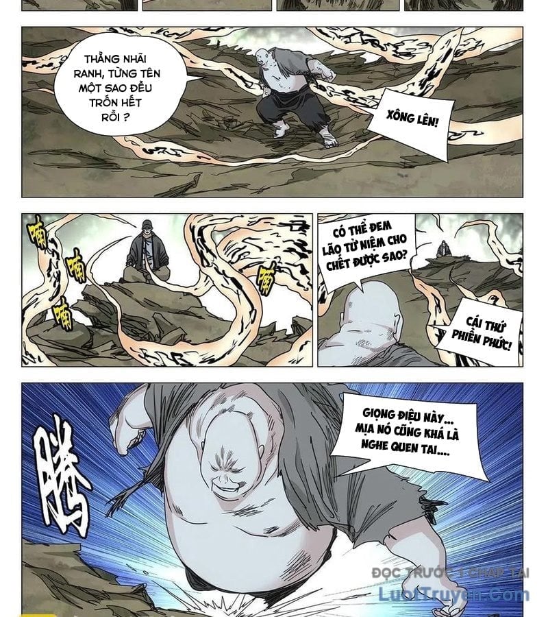 Nhất Nhân Chi Hạ Chapter 548 - Trang 2