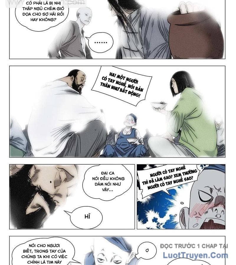 Nhất Nhân Chi Hạ Chapter 548 - Trang 2