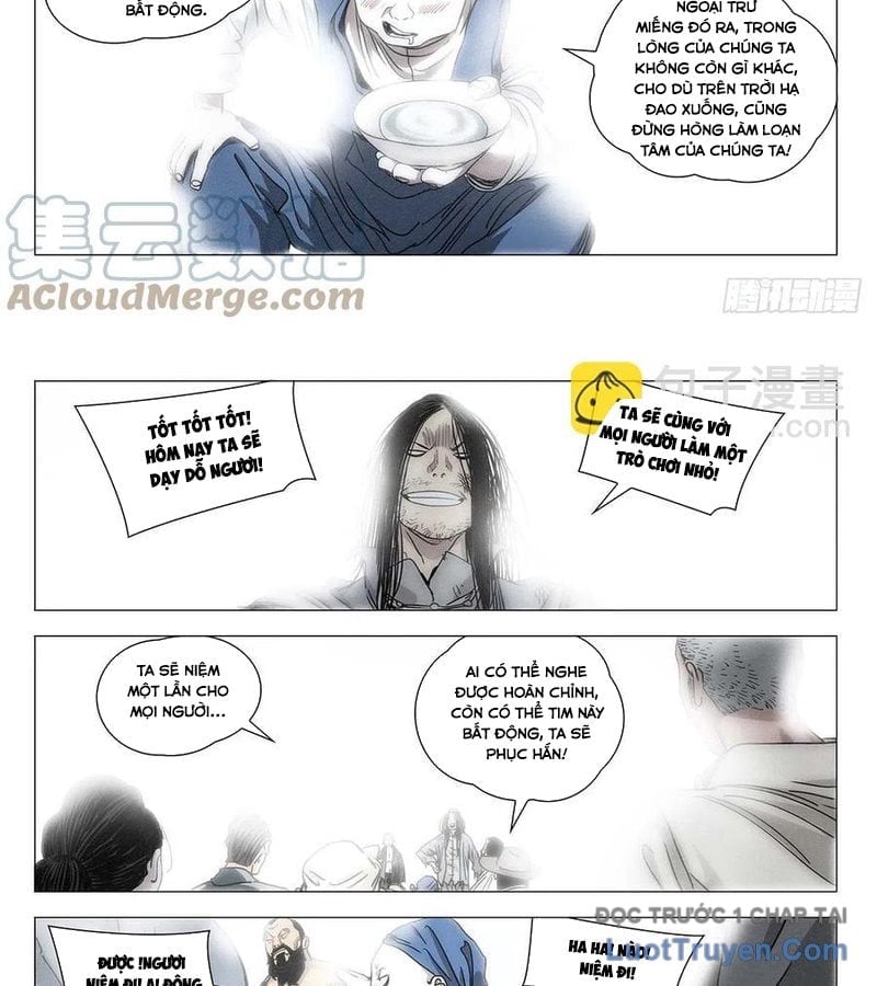 Nhất Nhân Chi Hạ Chapter 548 - Trang 2