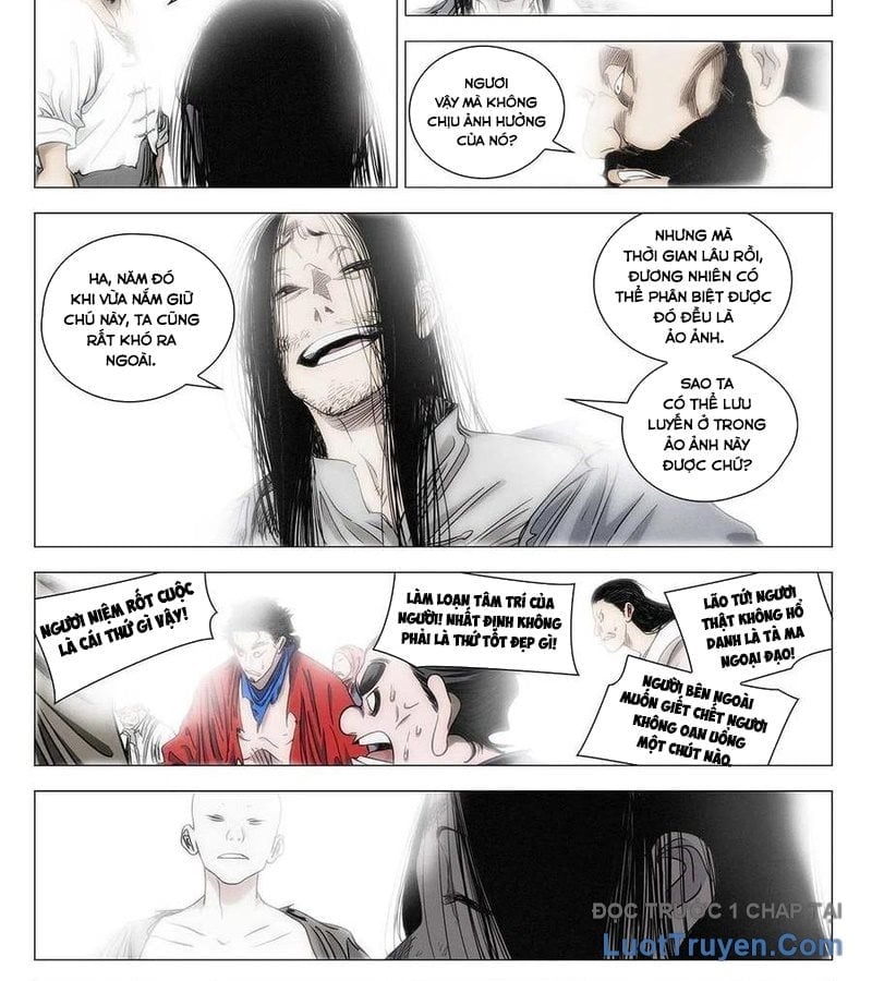 Nhất Nhân Chi Hạ Chapter 548 - Trang 2
