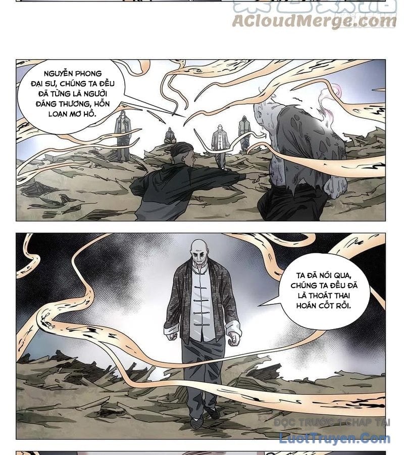 Nhất Nhân Chi Hạ Chapter 548 - Trang 2