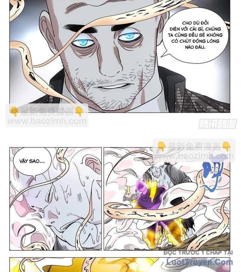 Nhất Nhân Chi Hạ Chapter 548 - Trang 2