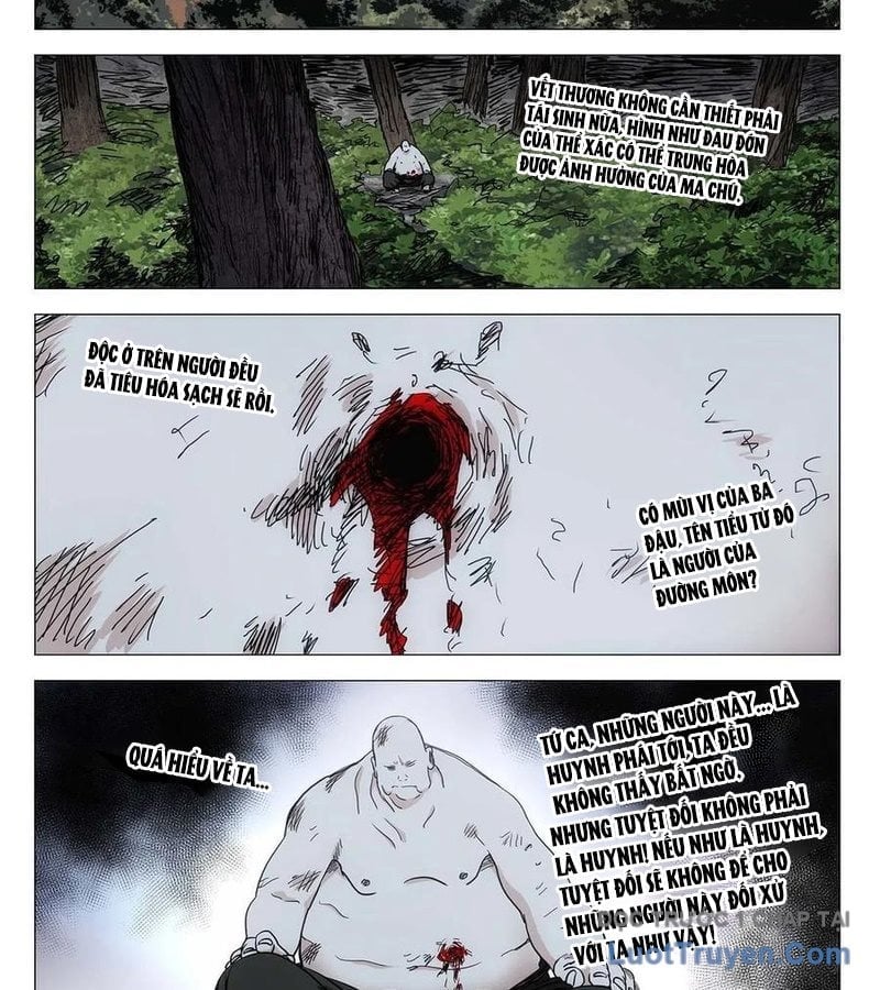 Nhất Nhân Chi Hạ Chapter 548 - Trang 2