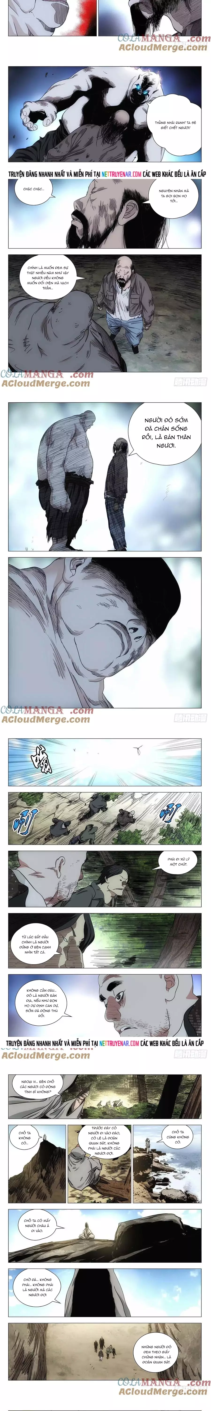 Nhất Nhân Chi Hạ Chapter 549 - Trang 2