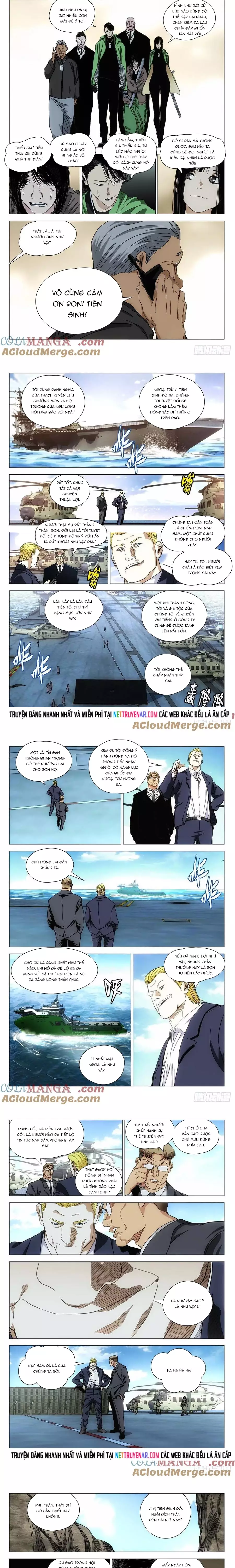 Nhất Nhân Chi Hạ Chapter 549 - Trang 2