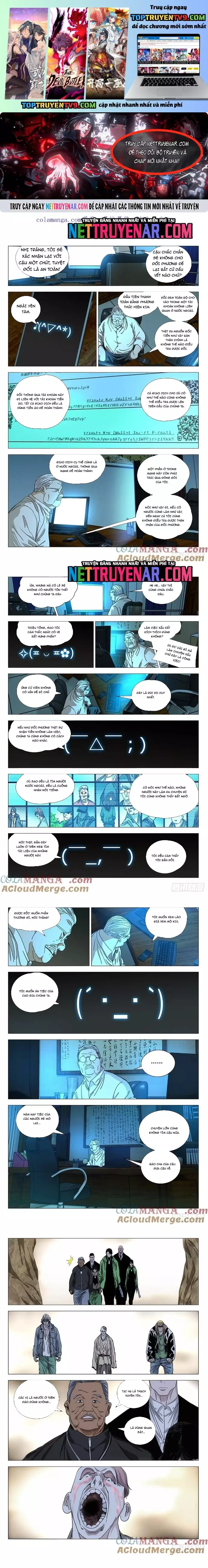 Nhất Nhân Chi Hạ Chapter 550 - Trang 2