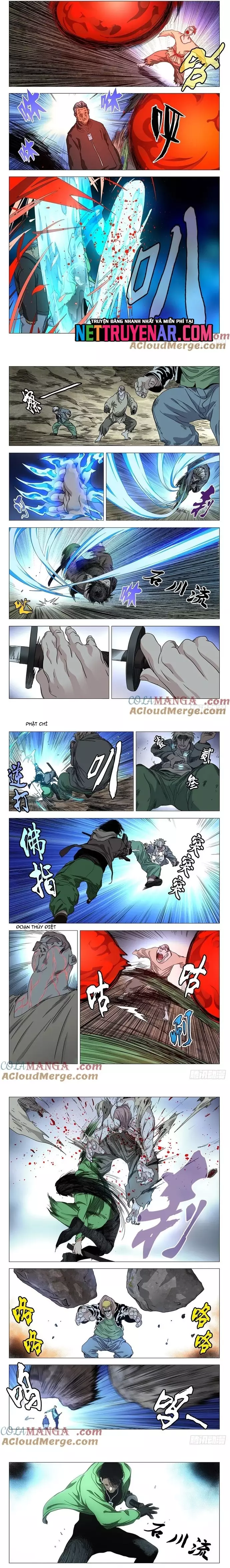 Nhất Nhân Chi Hạ Chapter 550 - Trang 2