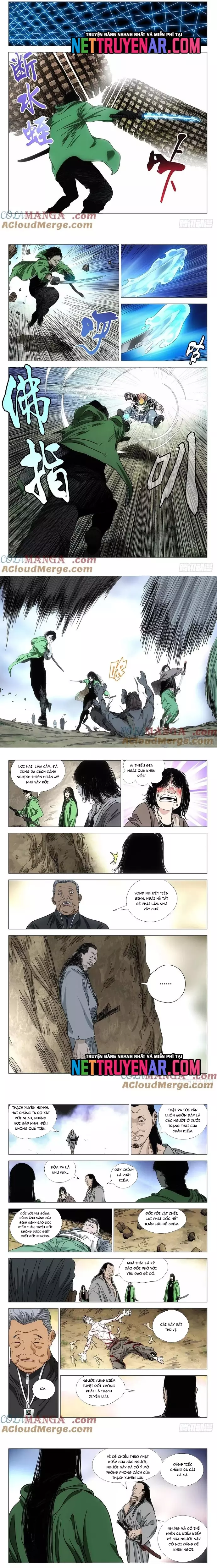 Nhất Nhân Chi Hạ Chapter 550 - Trang 2