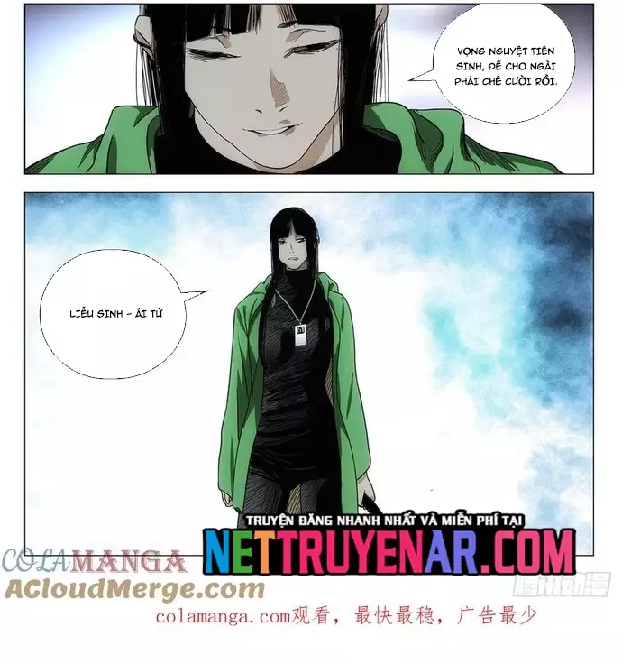 Nhất Nhân Chi Hạ Chapter 550 - Trang 2