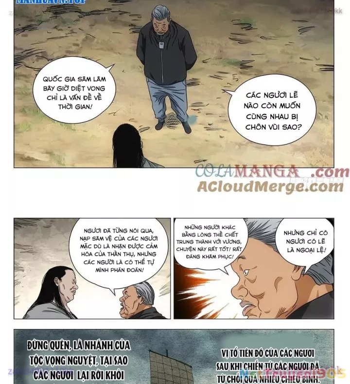 Nhất Nhân Chi Hạ Chapter 551 - Trang 2