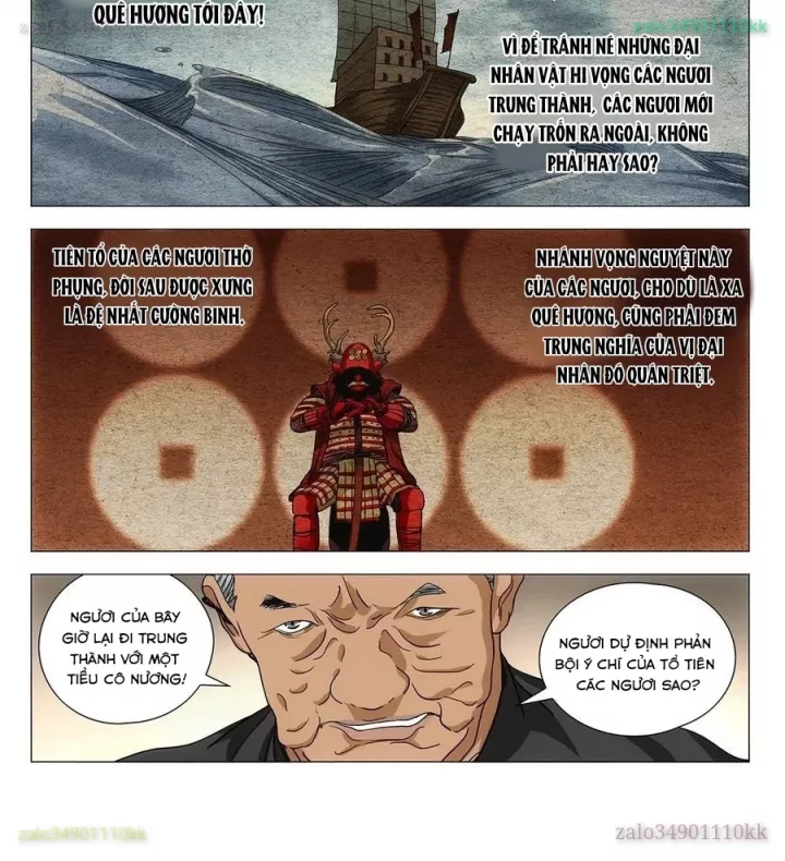 Nhất Nhân Chi Hạ Chapter 551 - Trang 2