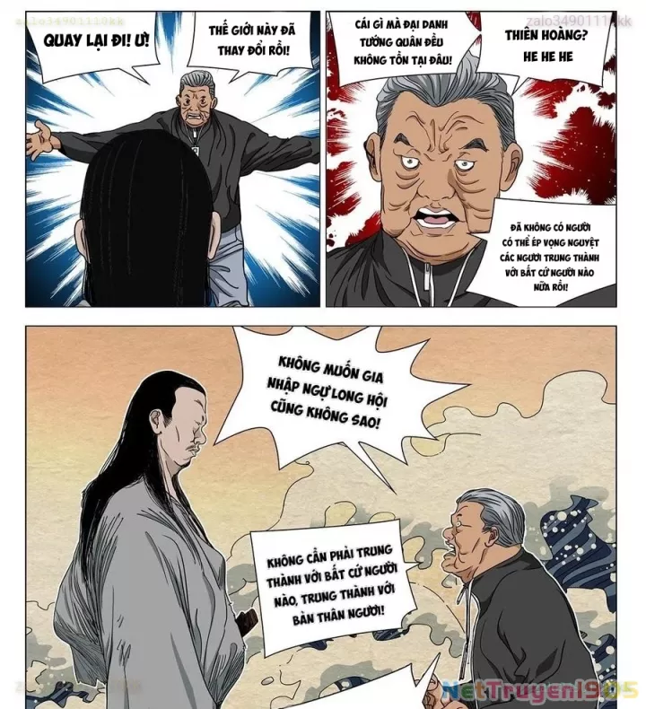 Nhất Nhân Chi Hạ Chapter 551 - Trang 2