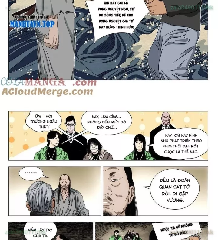 Nhất Nhân Chi Hạ Chapter 551 - Trang 2