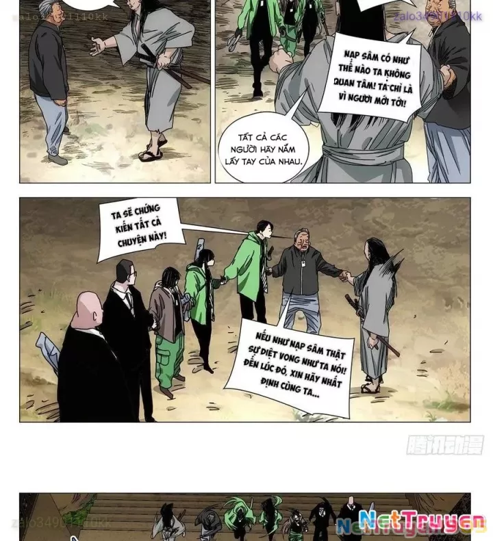 Nhất Nhân Chi Hạ Chapter 551 - Trang 2