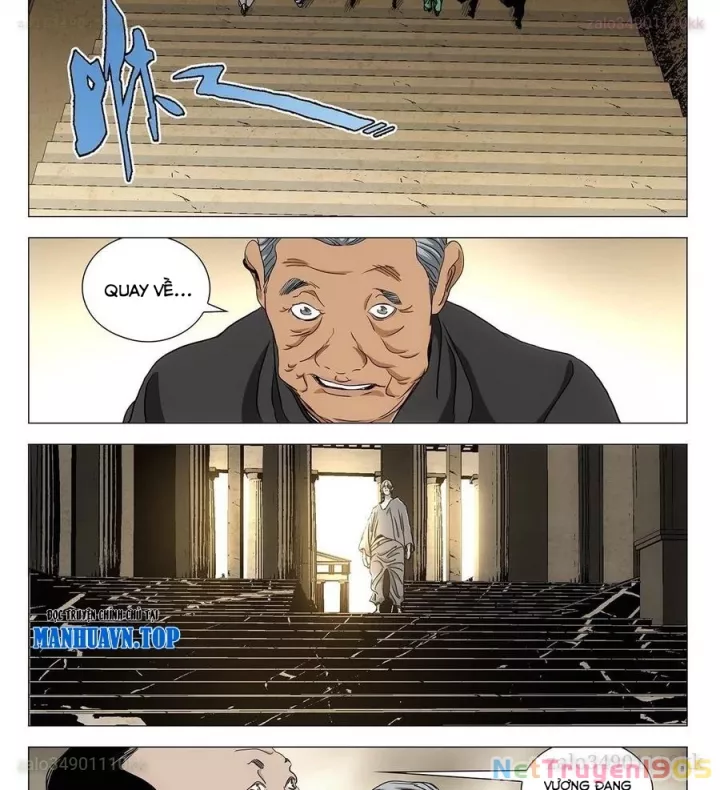 Nhất Nhân Chi Hạ Chapter 551 - Trang 2