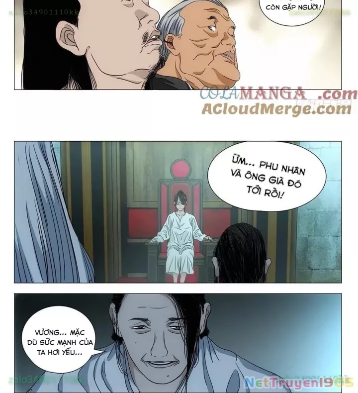 Nhất Nhân Chi Hạ Chapter 551 - Trang 2