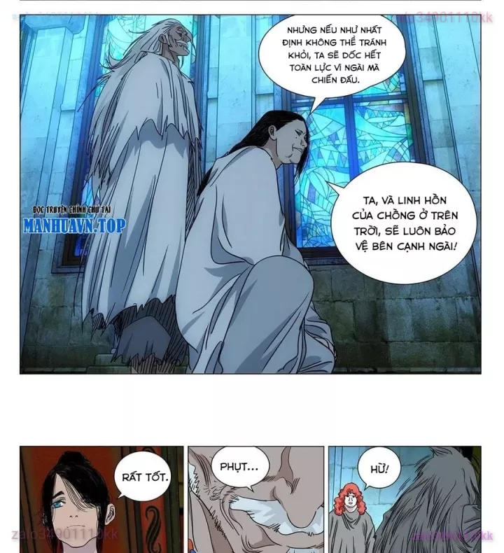 Nhất Nhân Chi Hạ Chapter 551 - Trang 2