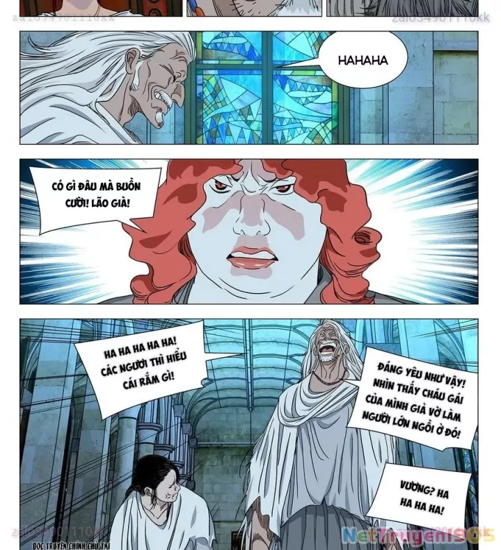Nhất Nhân Chi Hạ Chapter 551 - Trang 2