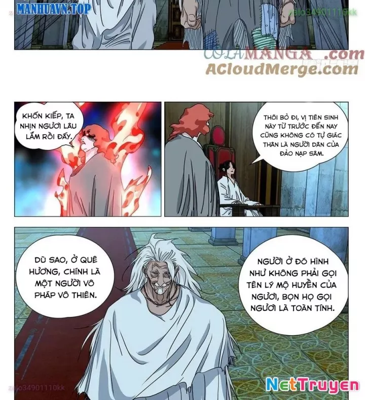 Nhất Nhân Chi Hạ Chapter 551 - Trang 2