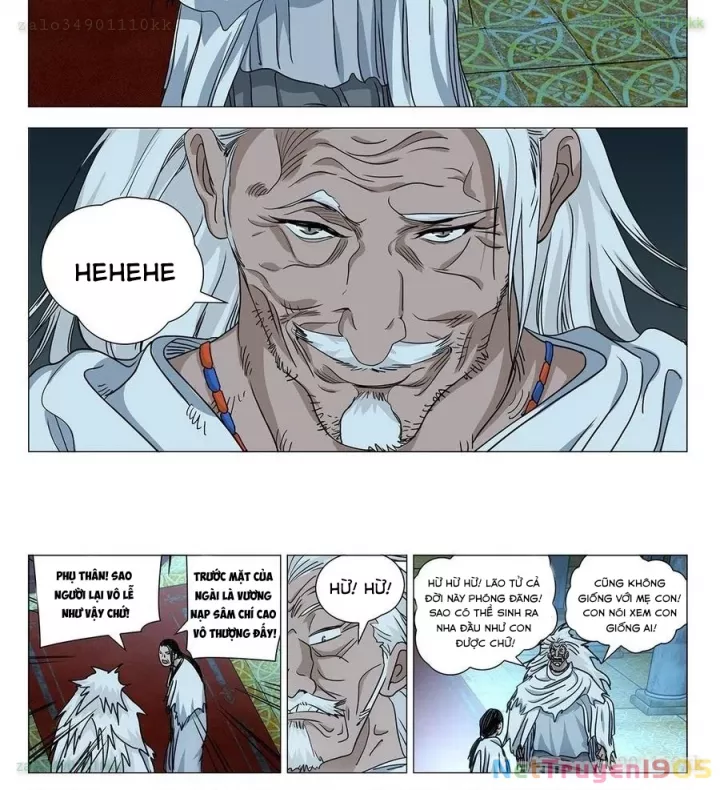 Nhất Nhân Chi Hạ Chapter 551 - Trang 2