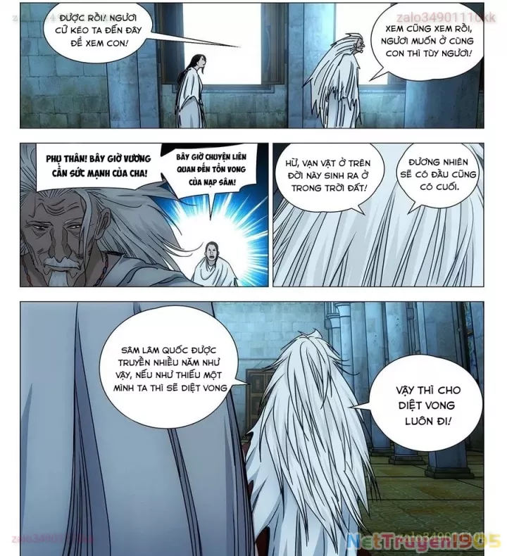 Nhất Nhân Chi Hạ Chapter 551 - Trang 2